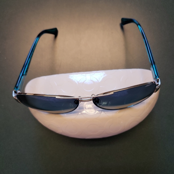 Coach Kristina Sunglasses - Picture 8 of 10